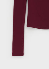 [MADE] Lemedy Boat Neck Long Sleeve T-shirt