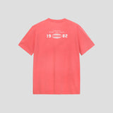 1982 Tシャツ ピンク