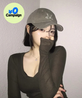 【お気に入り追加で応募】MUCENT BALL CAP (Dyeing khaki) 