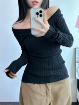 コーデュロイバルーンロングパンツ 🤎🤍🖤3カラー