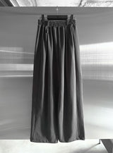 Lekin Pintuck Wide Pants