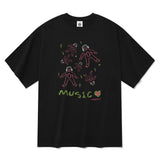 ミュージックTシャツ