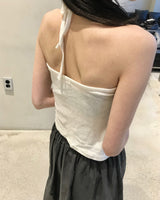 Ezra sleeveless