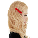 ガムボール ヘアクリップ