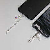 i phone) ケーブルプロテクター 5