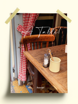 À TABLE Poster(A2)