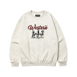 WESTERN HORSE Sweatshirt (STMSTD-0271)