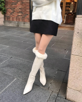 matcha suede daily sk