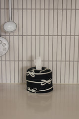 RIBBONIE ROLL TISSUE CASE