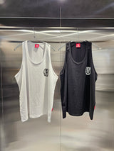 VENTIQUE skeleton sleeveless 2color