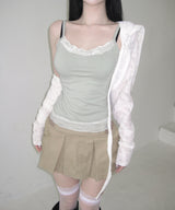 bonnie hood bolero (3colors)