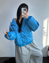 オーバービッグカーゴワイドバルーンロングパンツ🩶🖤🤍3カラー