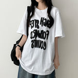 Zling Lacquer Spray Short Sleeve Tee