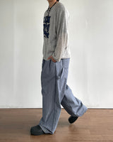 Work Printed Summer Knit