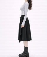 Lumi Coggette Lace T-shirt