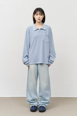 (W) Sol Wide Denim