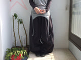 loose-fit strap sleeveless