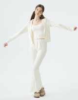 muabomb skin series knitted trousers