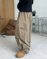 Miren Big Pocket Balloon Cargo Pants
