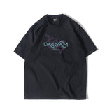 DAKYAM 2025S/S ドリームスインフライトハムイングバードプリンティングTシャツ