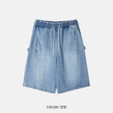 LMN Ber Snap Bermuda Pants (5 colors)