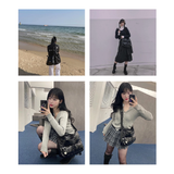 2WAY PADDED MESSENGER BAG_PINK