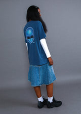 DJ ALIEN T-SHIRTS