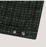 [F/W] Black line tweed jacket(2color)