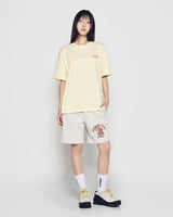 26SS SLEEPING LINE FRIENDS SHORT SLEEVE T-SHIRT