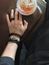 [ 3-Piece SET] Nova triple layer ring