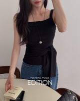 [MADE] Steen Layered Sleeveless