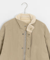 Hinta Wool Padding Jumper