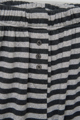 (W) Mate Striped Pants