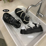 Yuki Platform Sandals
