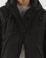 Reversible Thinsulate Padded Jumper (Black)