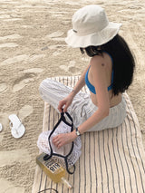 Lapetter Terry Bikini Top