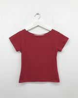 モダン スロー Tシャツ (5color)