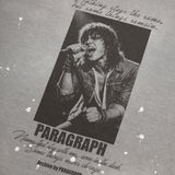 ロックスターTシャツ