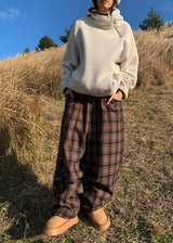 CHECK BIG BOY PANTS
