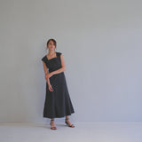 Square stitch onepiece