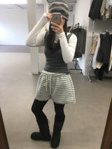 Sapporo Padded Boots (2 Colors)