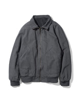 3WAY Washed Boa Hooded Jacket MWIPD003-DG