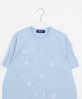 [unisex] Murre Loose Fit Printing Short Sleeve Tee