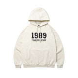 VINTAGE LOGO Overfit Hoodie (STHSTD-0252)