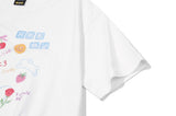 26SS★ DTP Cherry Hug Short Sleeve Tee