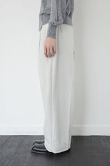volume wide trousers