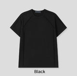 レイデン リブド カットアウト ショート スリーブ Tシャツ