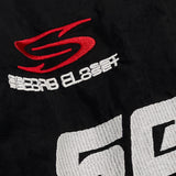 "RACING LOVERS" TRACK JACKET