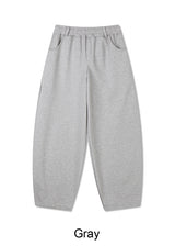 デニッドレオパードダブルポケットパンツ