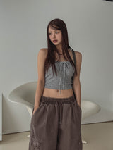 Salti Two Way String Tube Top